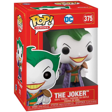 Figura POP DC Comics Imperial Palace Joker